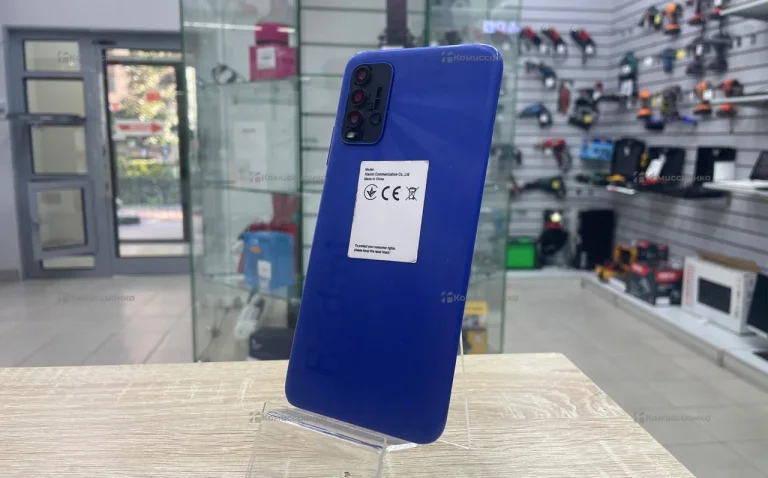Xiaomi Redmi 9T 4/128Gb