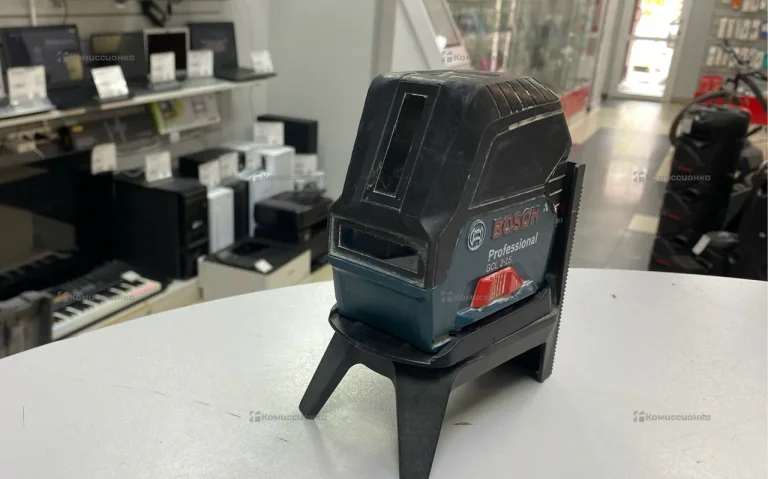 Лазерный уровень Bosch GCL 25