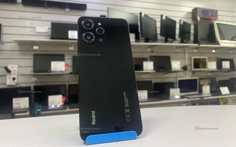 Телефон Xiaomi Redmi 12 8/256gb