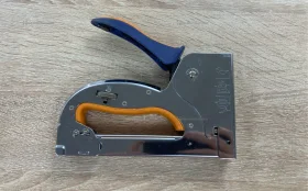 Купить Строительный степлер Dexter б/у , в Пенза Цена:800рублей