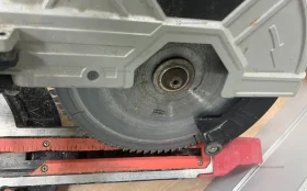 Купить Торцовочная пила P.I.T. PCM255-C3 б/у , в Москва и область Цена:8900рублей