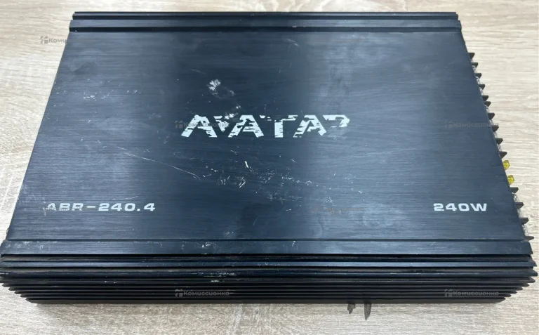 Усилитель  AVATAR ABR-240.4