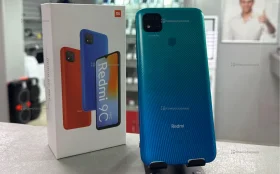 Купить Xiaomi Redmi 9C 2/32 ГБ б/у , в Новокуйбышевск Цена:2500рублей