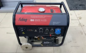 Купить Бензиновая электростанция Fubag BS 8500 A ES б/у , в Пермь Цена:45900рублей