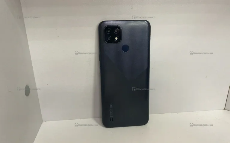 Realme C21 4/64 ГБ