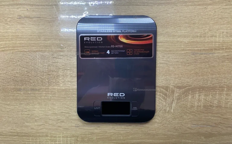 Весы  Red Rs -m706