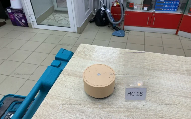 Колонка  Яндекс станция Лайт