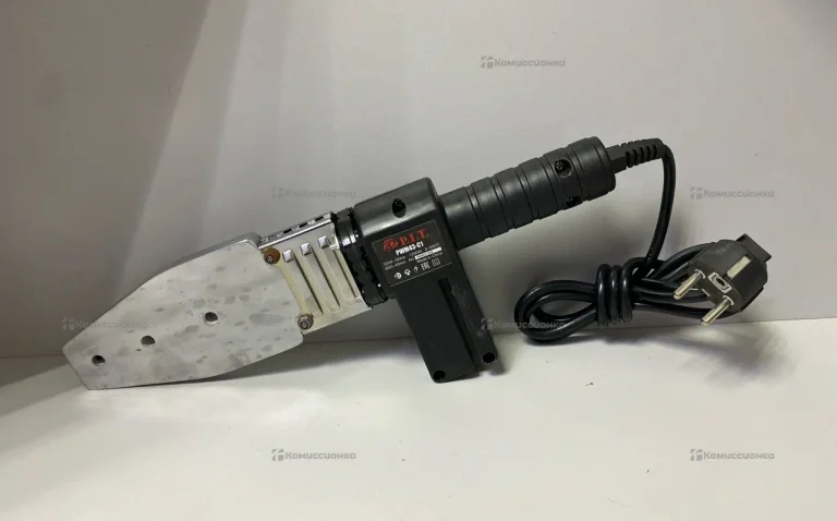 Аппарат для раструбной сварки P.I.T. P.I.T. PWM43-
