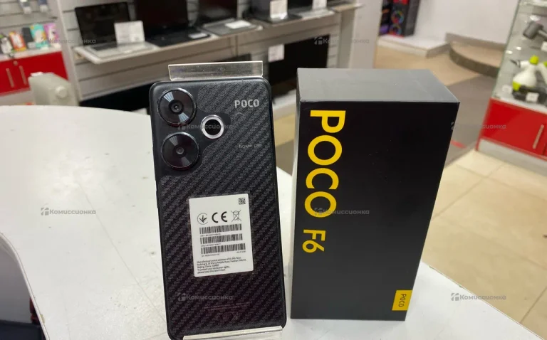 Xiaomi Poco F6 12/512 ГБ