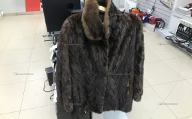 Купить Шуба норковая 48р б/у , в Тольятти Цена:9900рублей