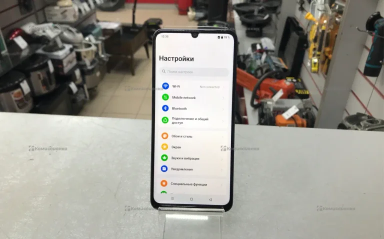 Realme Note 60 4/128 ГБ
