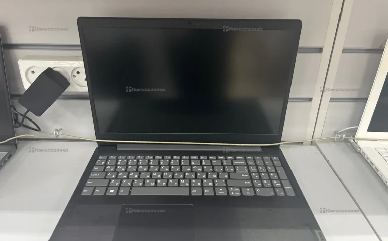 Ноутбук  lenovo ideapad s145 15ast