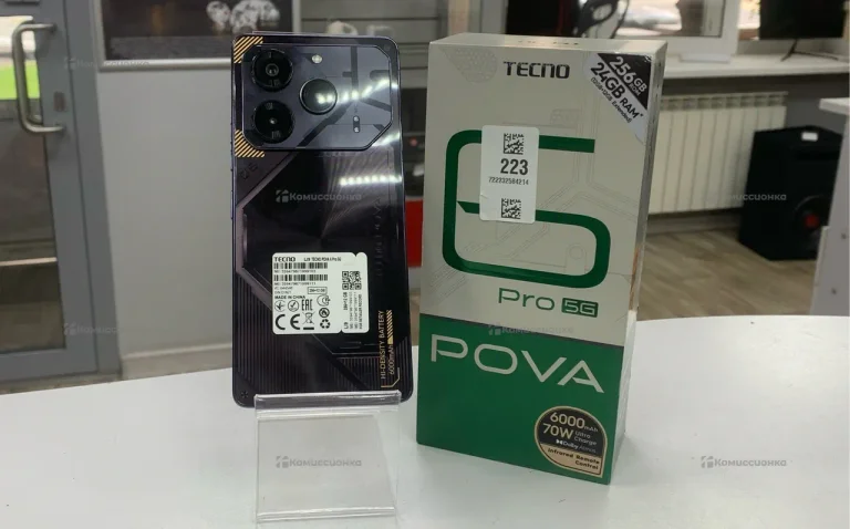 Tecno Pova 6 Pro 12/256 GB