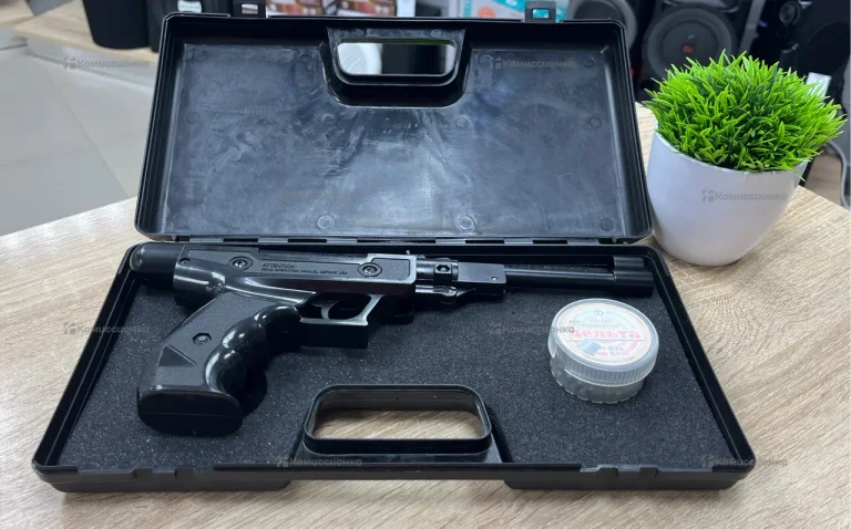 Воздушный пистолет