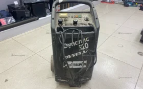 Купить Пускозарядное устройство dynamic 520 start б/у , в Екатеринбург Цена:10990рублей