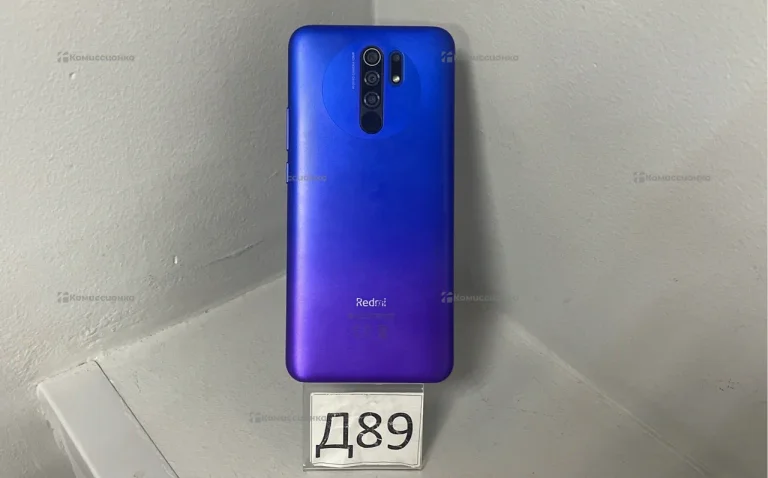 Xiaomi Redmi 9 4/64 ГБ