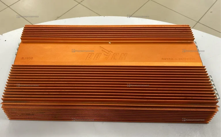 Усилитель DL Audio Raven 5.1100