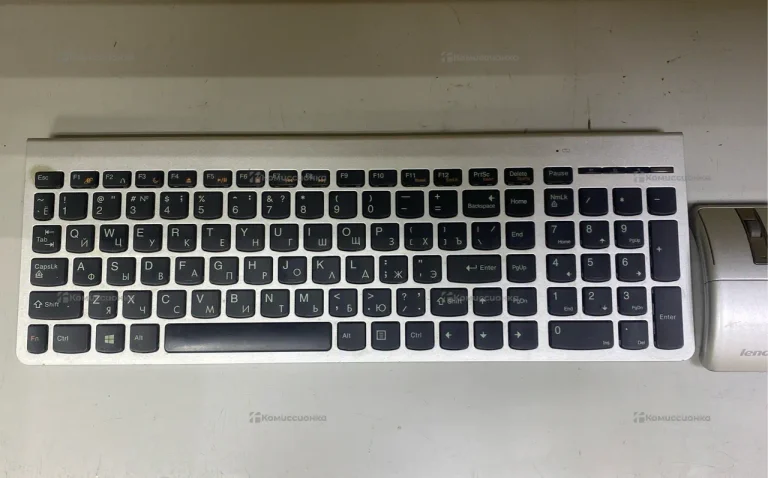 Клавиатура и мышь Lenovo