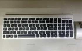 Купить Клавиатура и мышь Lenovo б/у , в Казань Цена:900рублей