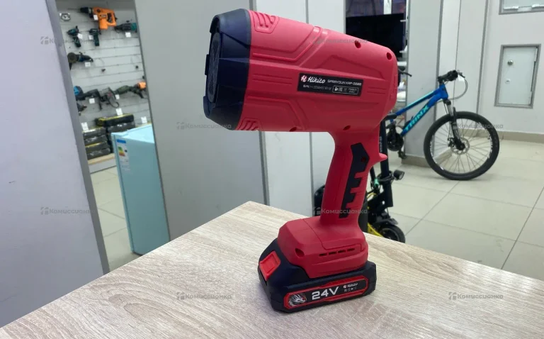 Краскопульт Hikito KAP-2000