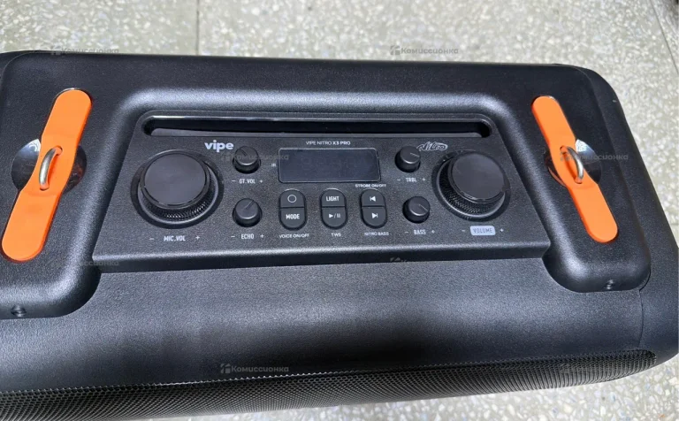 Колонка  vipe x3 pro