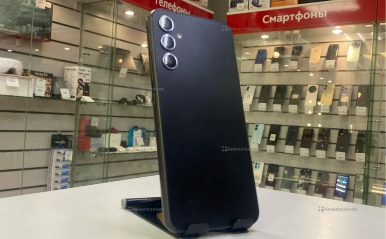 Samsung Galaxy M34 5G 6/128 ГБ