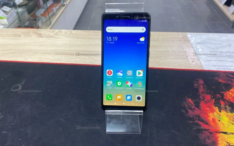 Xiaomi Redmi note 5 3/64 ГБ