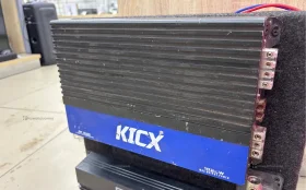Купить Усилитель  Kicx ap1000d б/у , в Саратов Цена:3900рублей