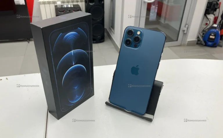 Apple iPhone 12 Pro Max 6/128 ГБ