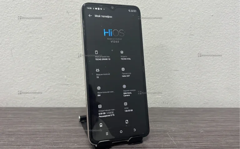 Tecno spark 10  128
