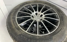 Колеса в сборе на Мерседес Гелендваген R20