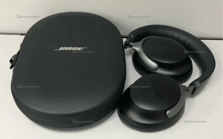 Наушники  BOSE QUITCOMFORT ULTRA