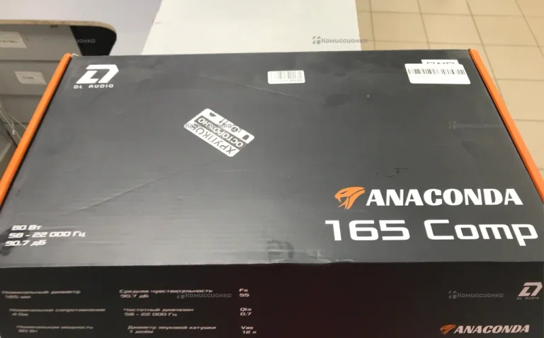 Колонка  Anaconda 165 comp