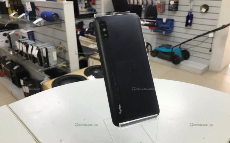 Xiaomi Redmi 9A 2/32 ГБ