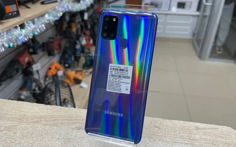 Samsung Galaxy A21s 3/32 ГБ