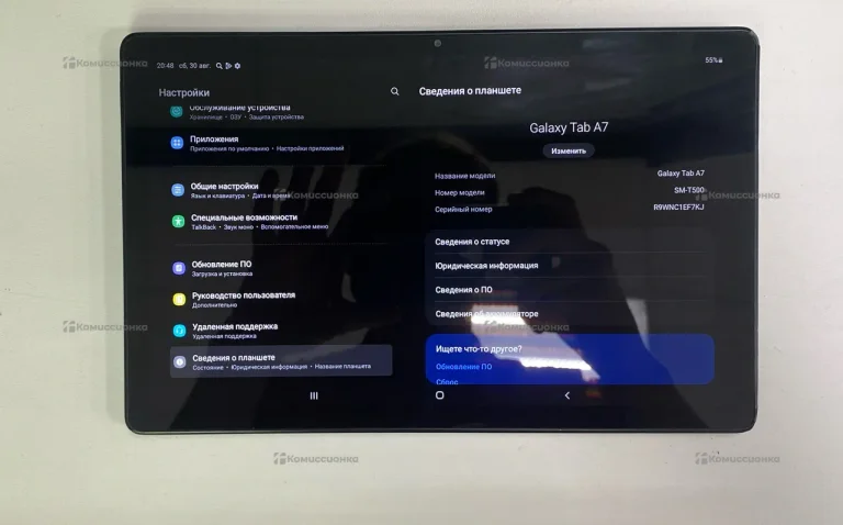 Планшет Samsung Galaxy Tab A7 10.4 SM-T505 32Gb