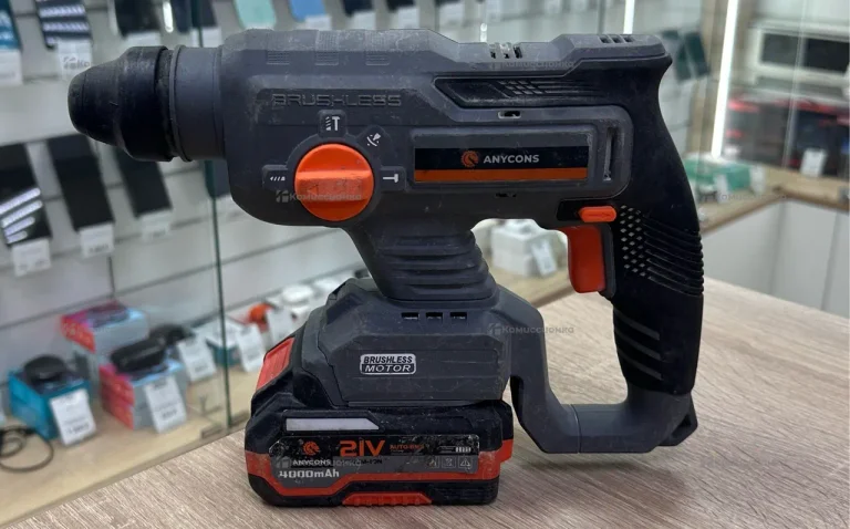 Акк перфоратор anycons ac-h408