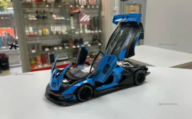 Машинка железная Lamborghini