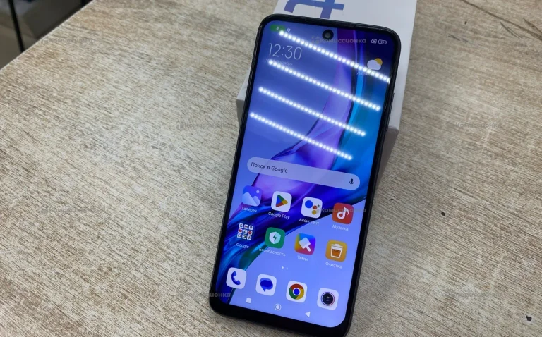 Xiaomi redmi note 11 4g 6/128