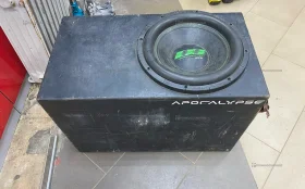 Купить Сабвуфер  Deaf Bounce Apocalypse 270 б/у , в Казань Цена:11900рублей