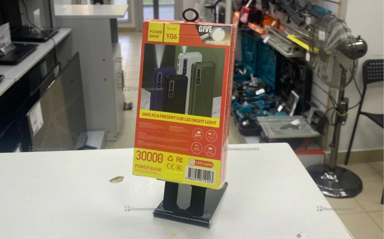 Power Bank Y06