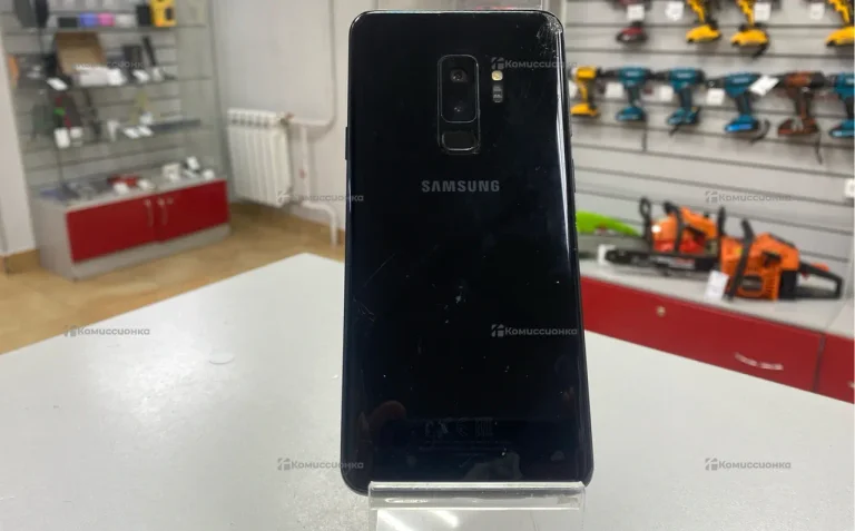 Samsung Galaxy S9+ 6/256Gb