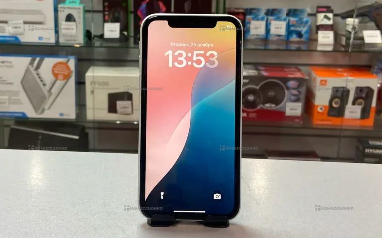 Apple iPhone XR 3/64 ГБ