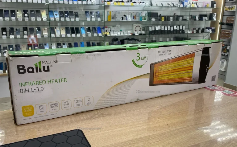 Обогреватель Ballu BIH-L-3.0