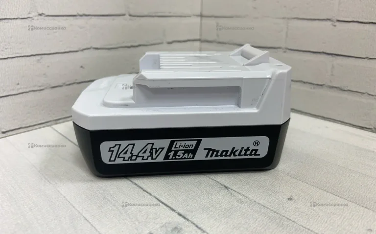 Аккумулятор Оригинальная Makita 14.4V