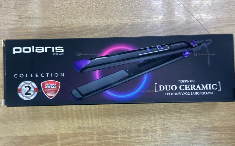 Плойка Polaris PHS7025kt