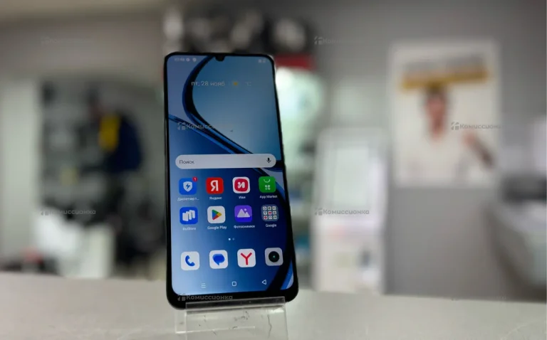 Realme Note 60x 3/64 ГБ