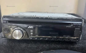 Купить Автомагнитола  JVC KD-G357 б/у , в Чапаевск Цена:1500рублей