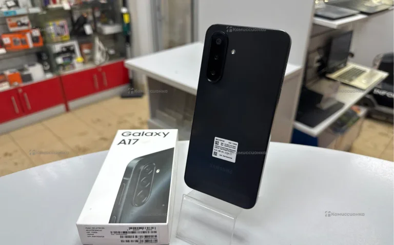 Samsung Galaxy A17 4/128 ГБ