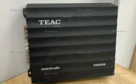 Купить Усилитель  Teac 1000W б/у , в Кинель Цена:3500рублей